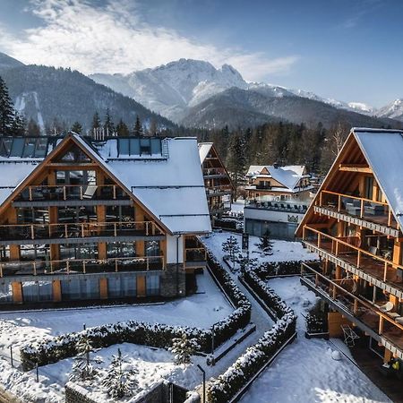 Visitzakopane - Royal Resort Wellness & Spa Dış mekan fotoğraf