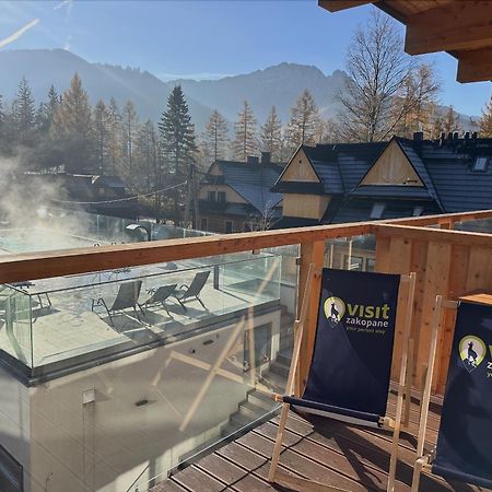 Visitzakopane - Royal Resort Wellness & Spa Dış mekan fotoğraf