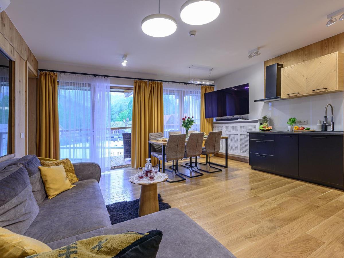 Visitzakopane - Royal Resort Wellness & Spa Dış mekan fotoğraf