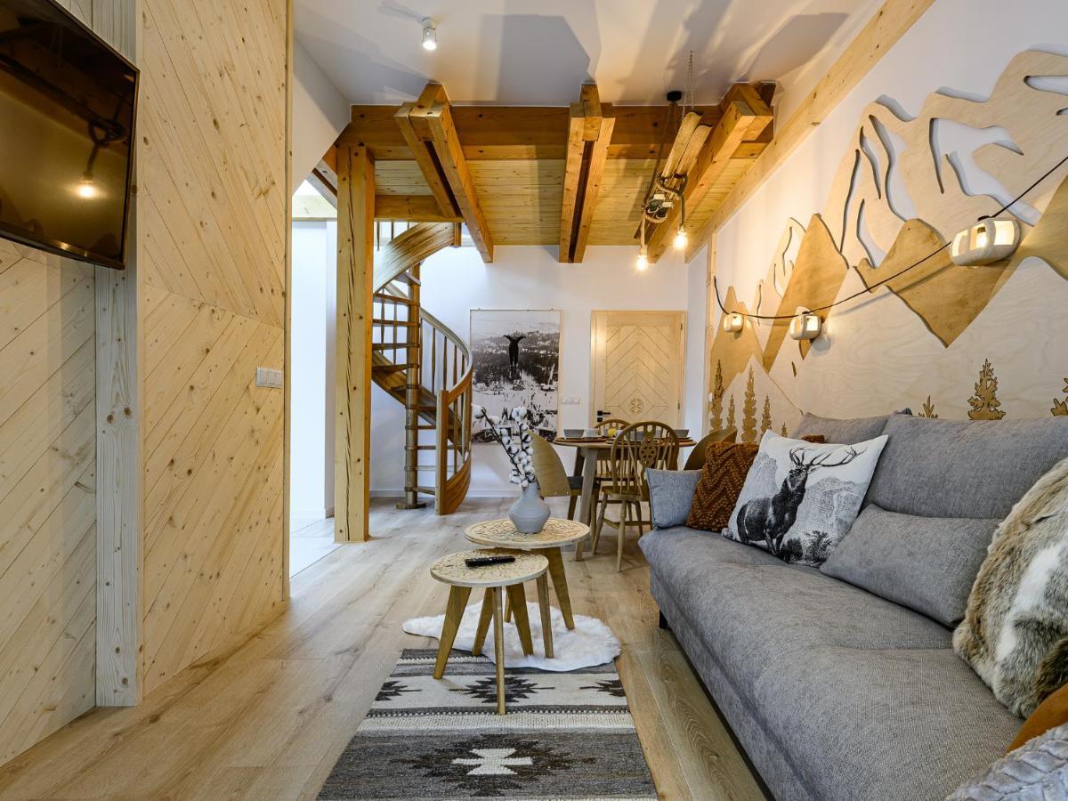 Visitzakopane - Royal Resort Wellness & Spa Dış mekan fotoğraf
