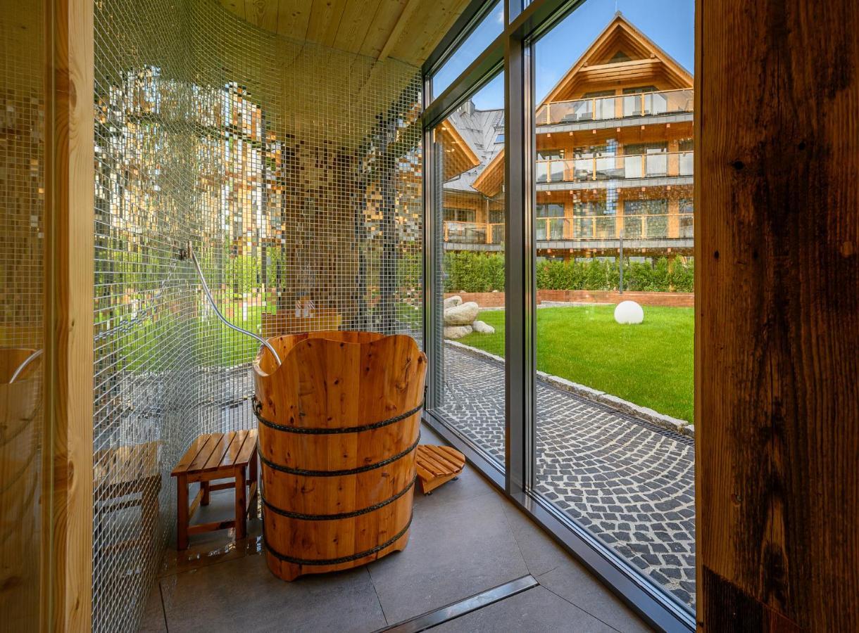 Visitzakopane - Royal Resort Wellness & Spa Dış mekan fotoğraf