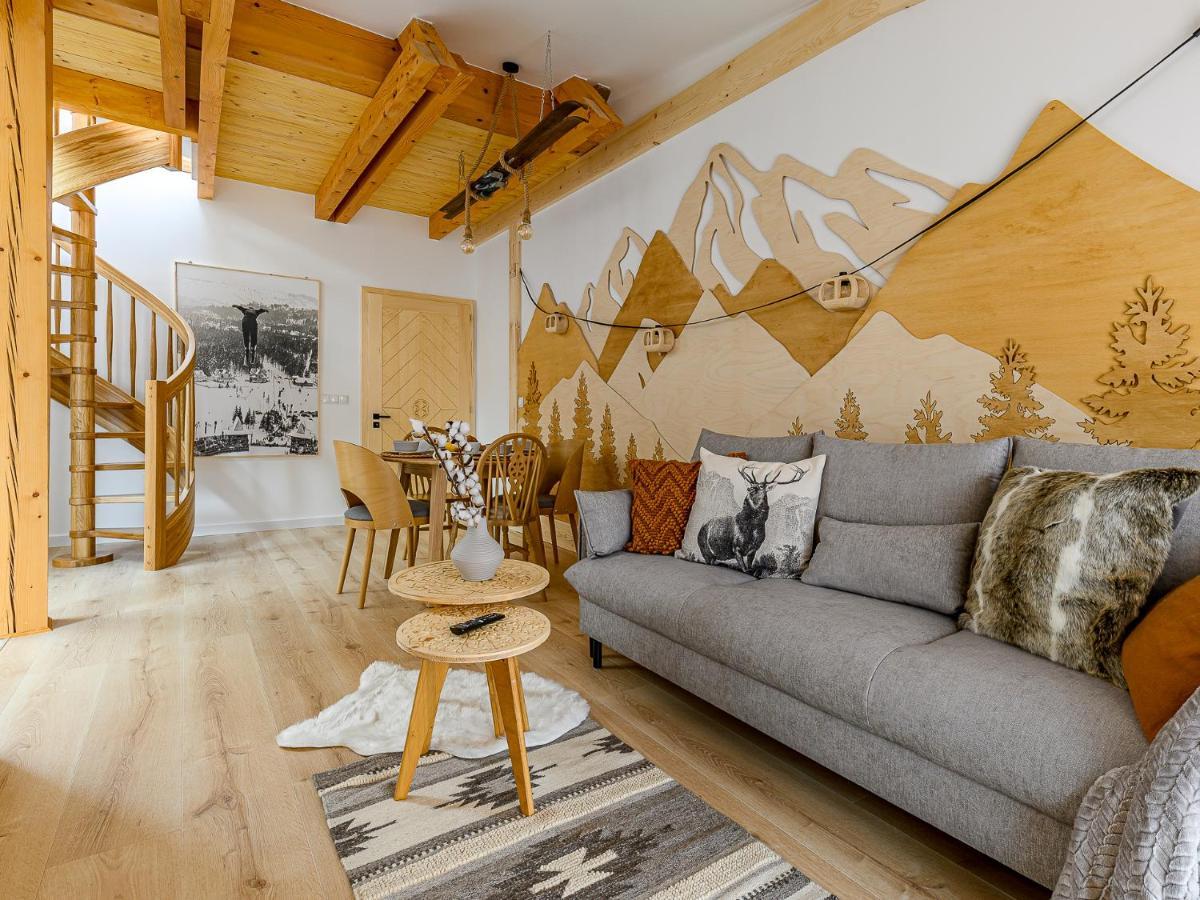 Visitzakopane - Royal Resort Wellness & Spa Dış mekan fotoğraf