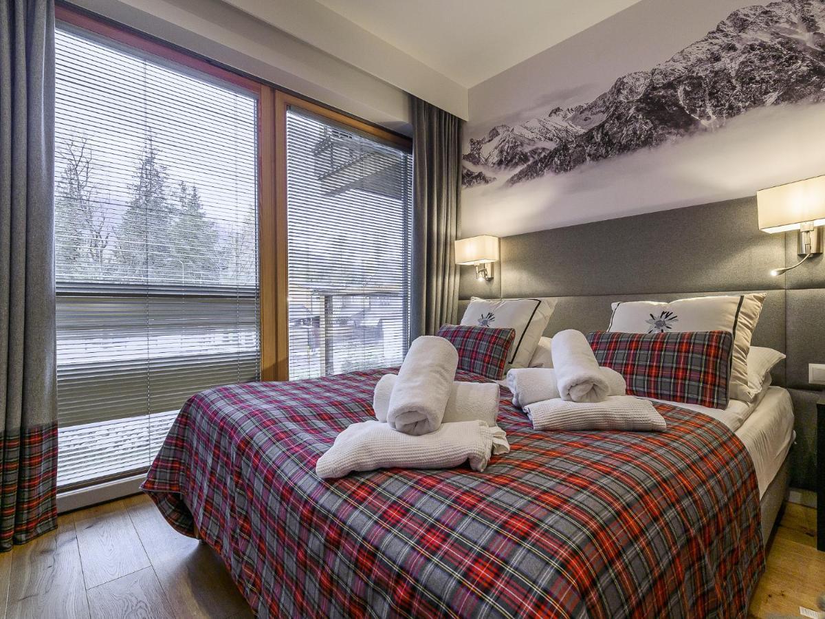 Visitzakopane - Royal Resort Wellness & Spa Dış mekan fotoğraf