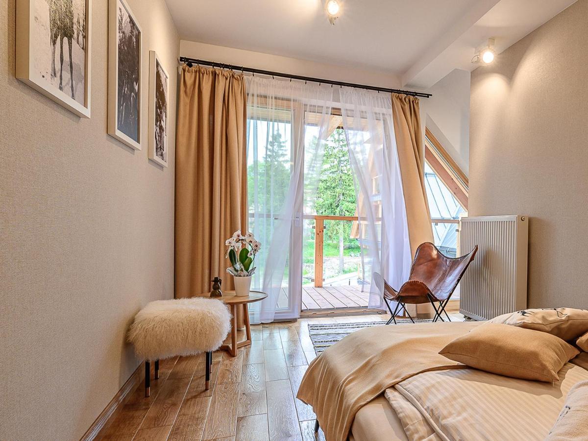 Visitzakopane - Royal Resort Wellness & Spa Dış mekan fotoğraf