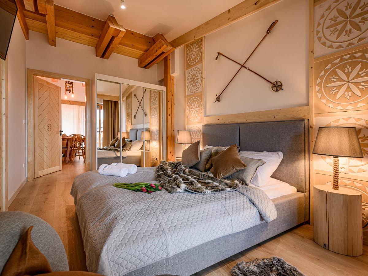 Visitzakopane - Royal Resort Wellness & Spa Dış mekan fotoğraf