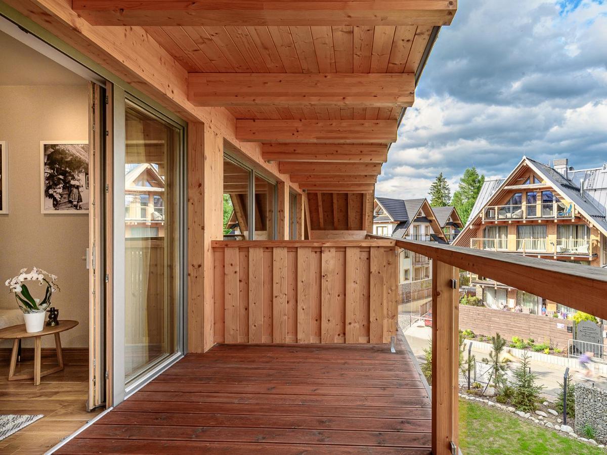 Visitzakopane - Royal Resort Wellness & Spa Dış mekan fotoğraf