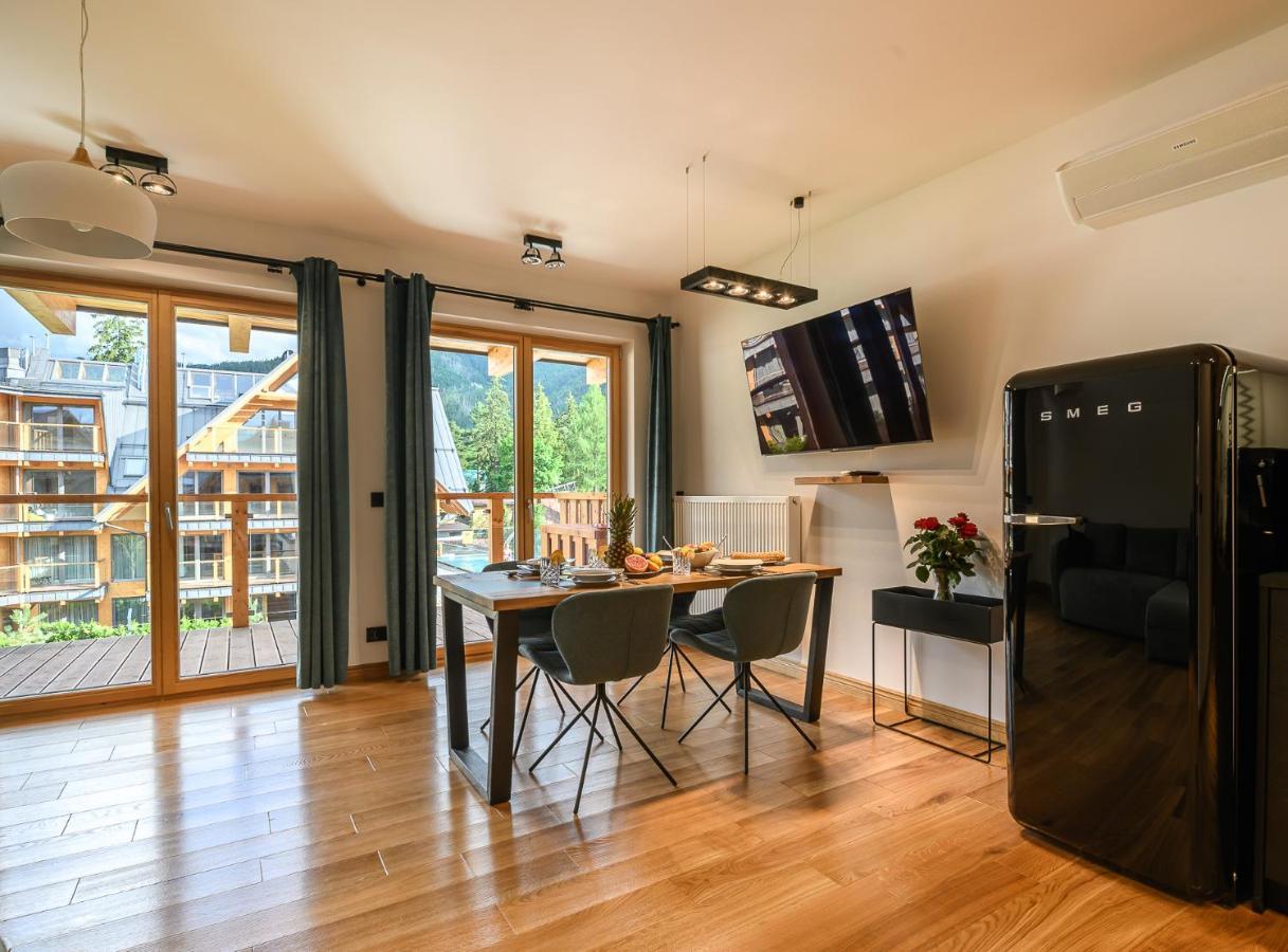 Visitzakopane - Royal Resort Wellness & Spa Dış mekan fotoğraf