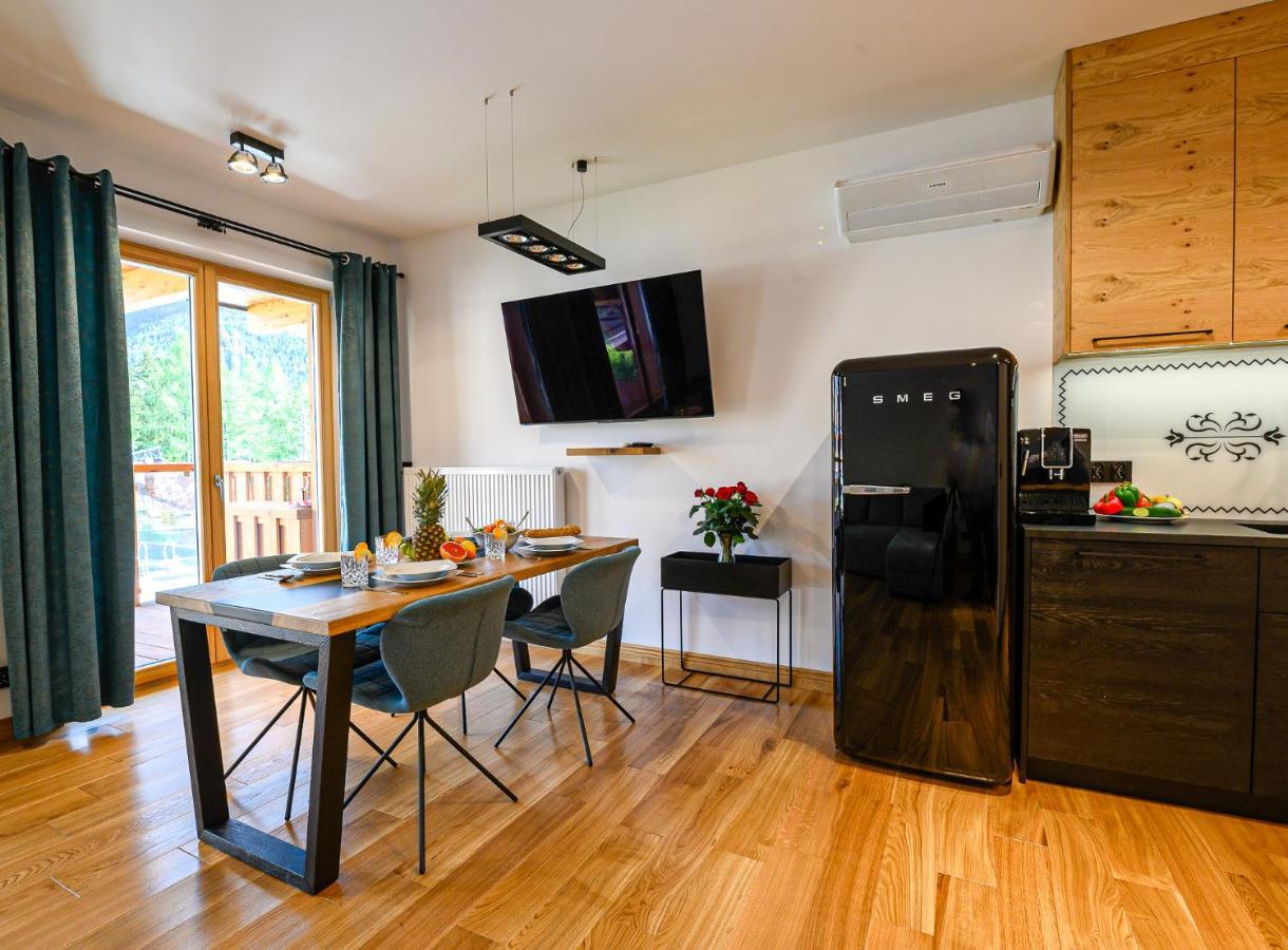 Visitzakopane - Royal Resort Wellness & Spa Dış mekan fotoğraf
