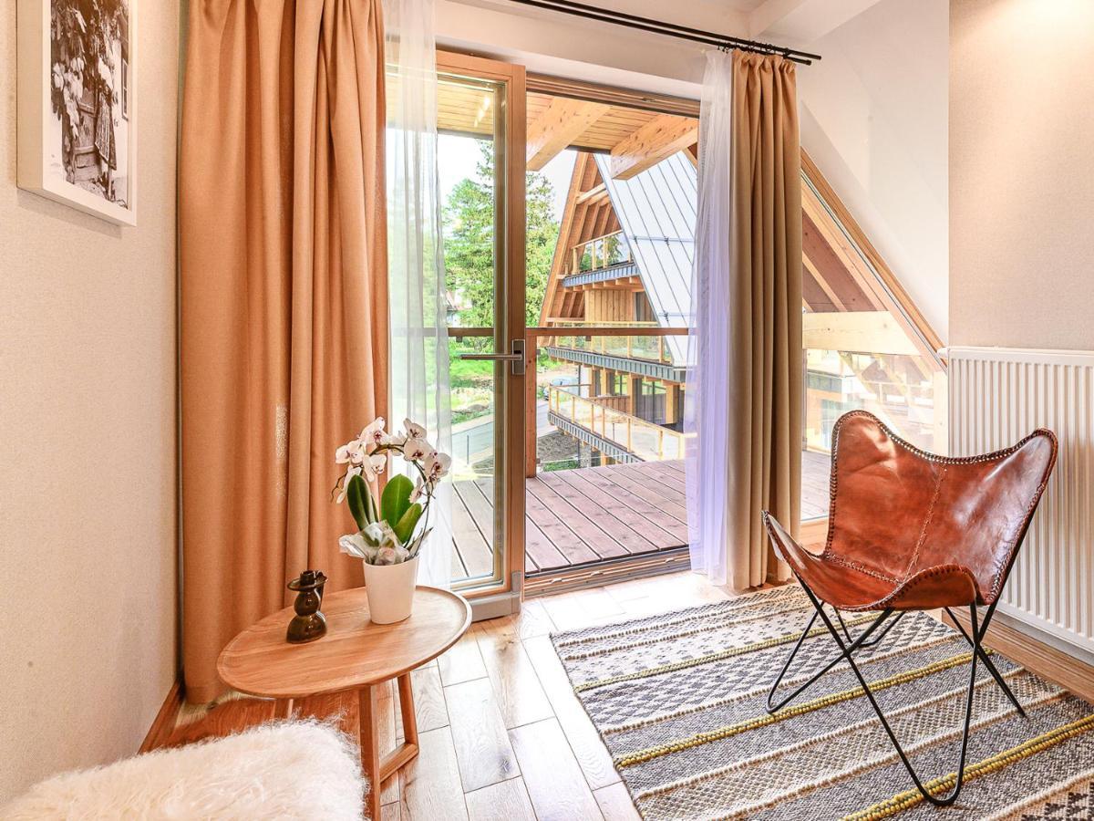 Visitzakopane - Royal Resort Wellness & Spa Dış mekan fotoğraf