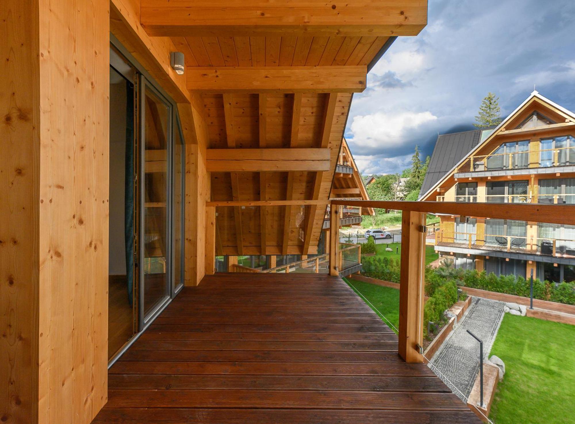 Visitzakopane - Royal Resort Wellness & Spa Oda fotoğraf