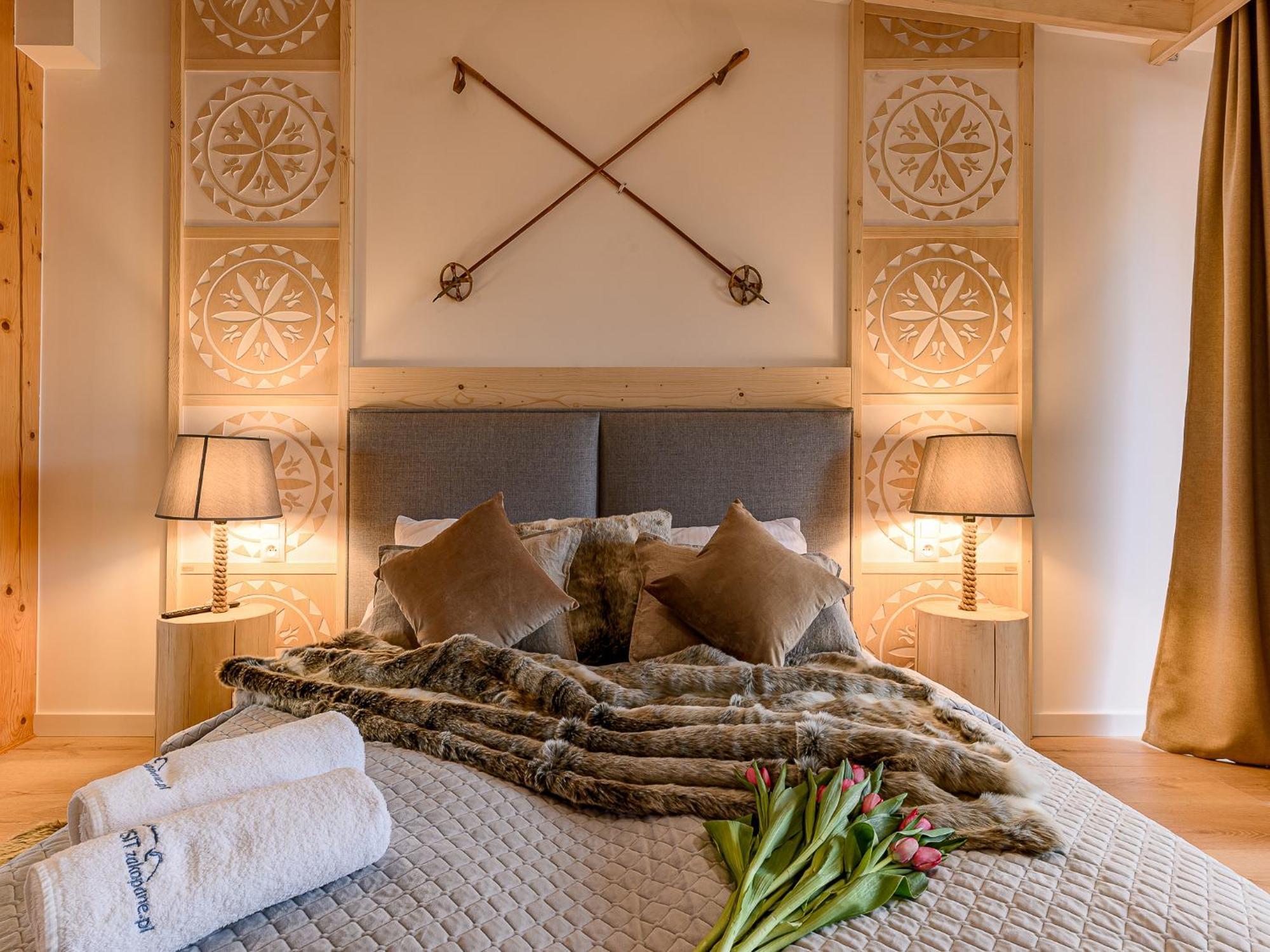 Visitzakopane - Royal Resort Wellness & Spa Oda fotoğraf