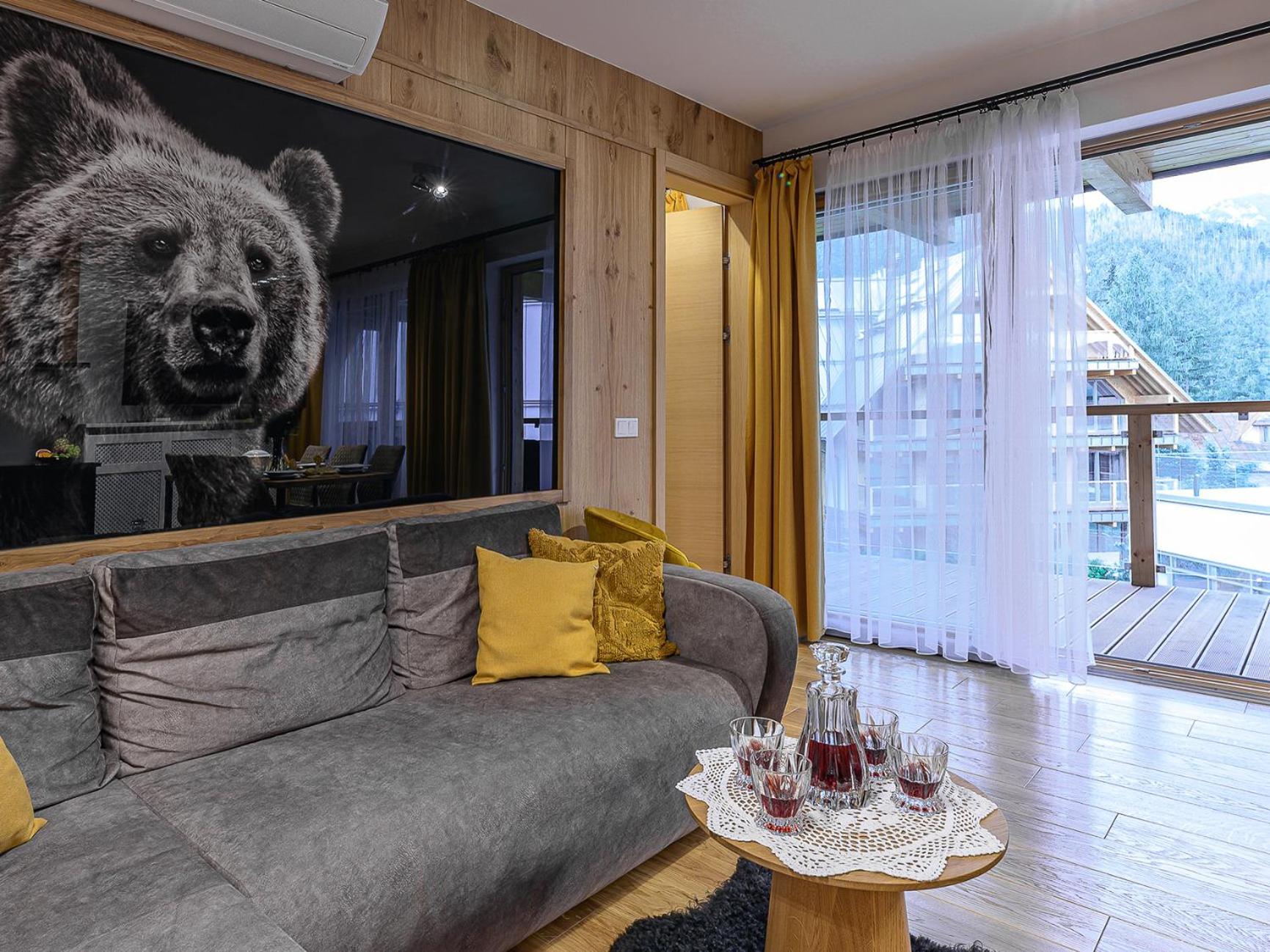 Visitzakopane - Royal Resort Wellness & Spa Oda fotoğraf
